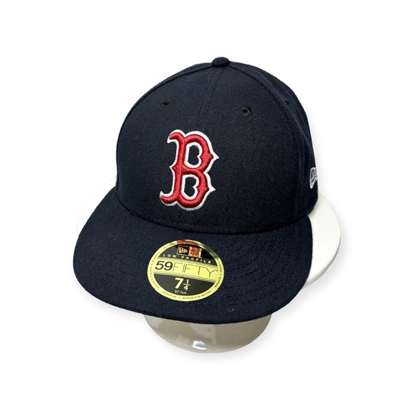 Boston Red Sox New Era 59FIFTY Authentic MLB Collection Cap - Picture 1 of 6